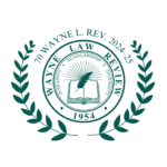 Wayne Law Review